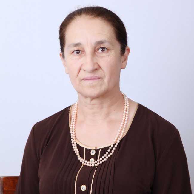 Эседова Рафинат Гюлбалаевна